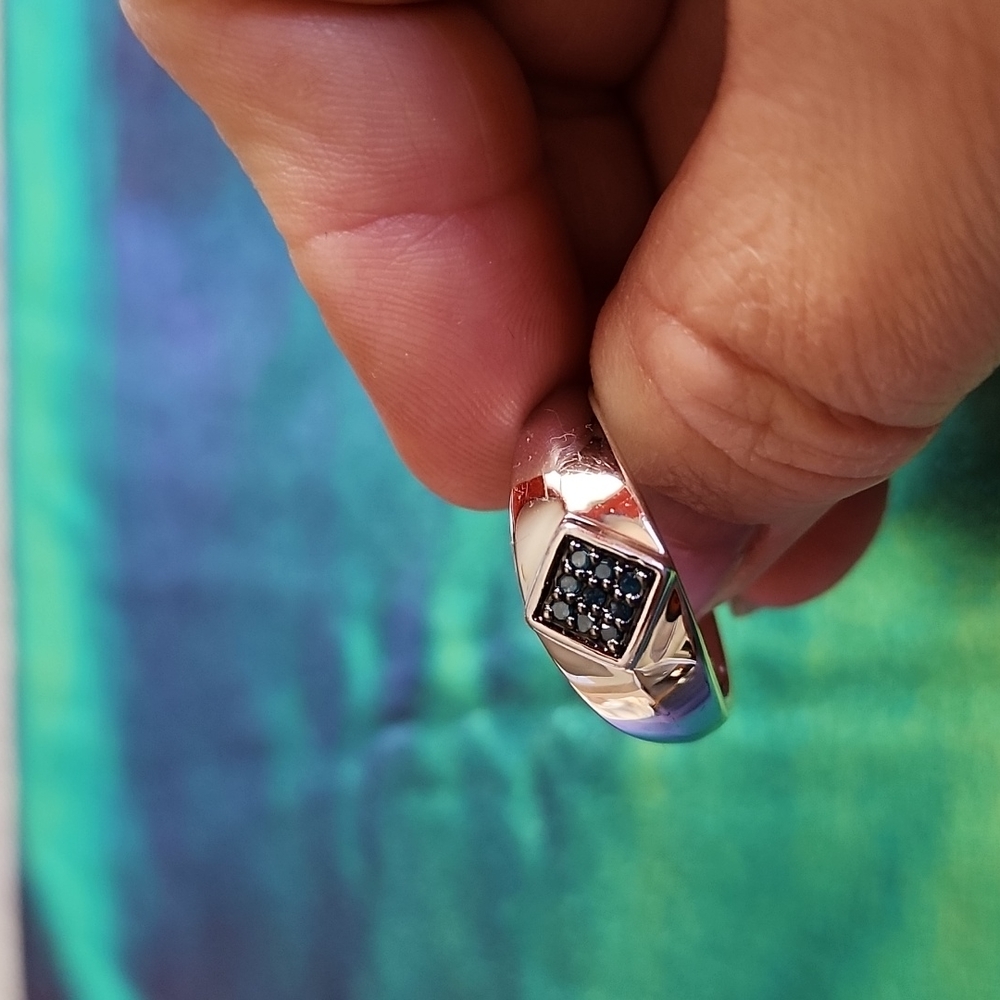 Men's fashion ring